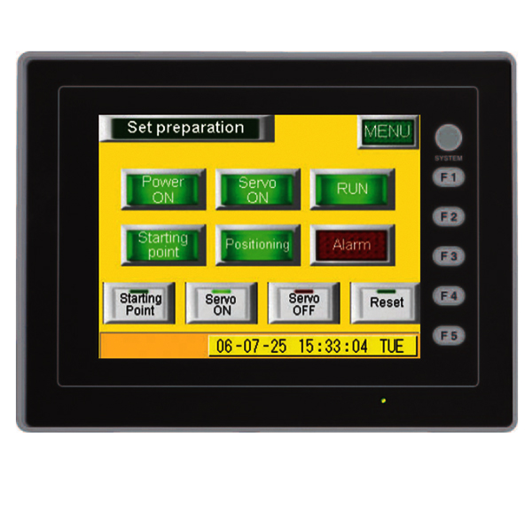V806CDN New Hakko Electronic Monitouch V806N Series Programmable Display